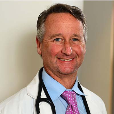 Dr. Damon Raskin, M.D.